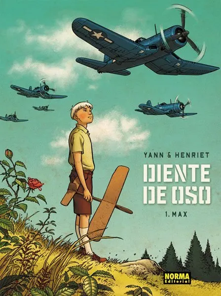 Diente de oso