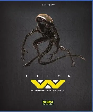 Alien:  El informe Weyland-Yutani