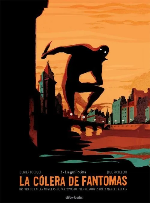 La cólera de Fantomas