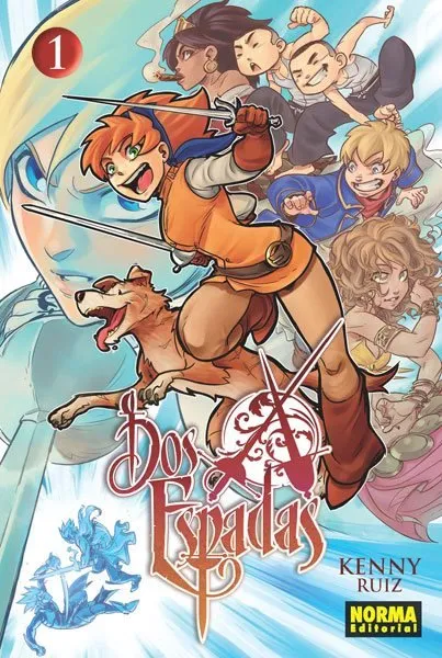 Dos Espadas