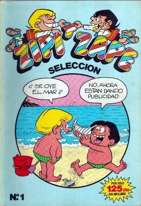 Zipi y Zape Selección