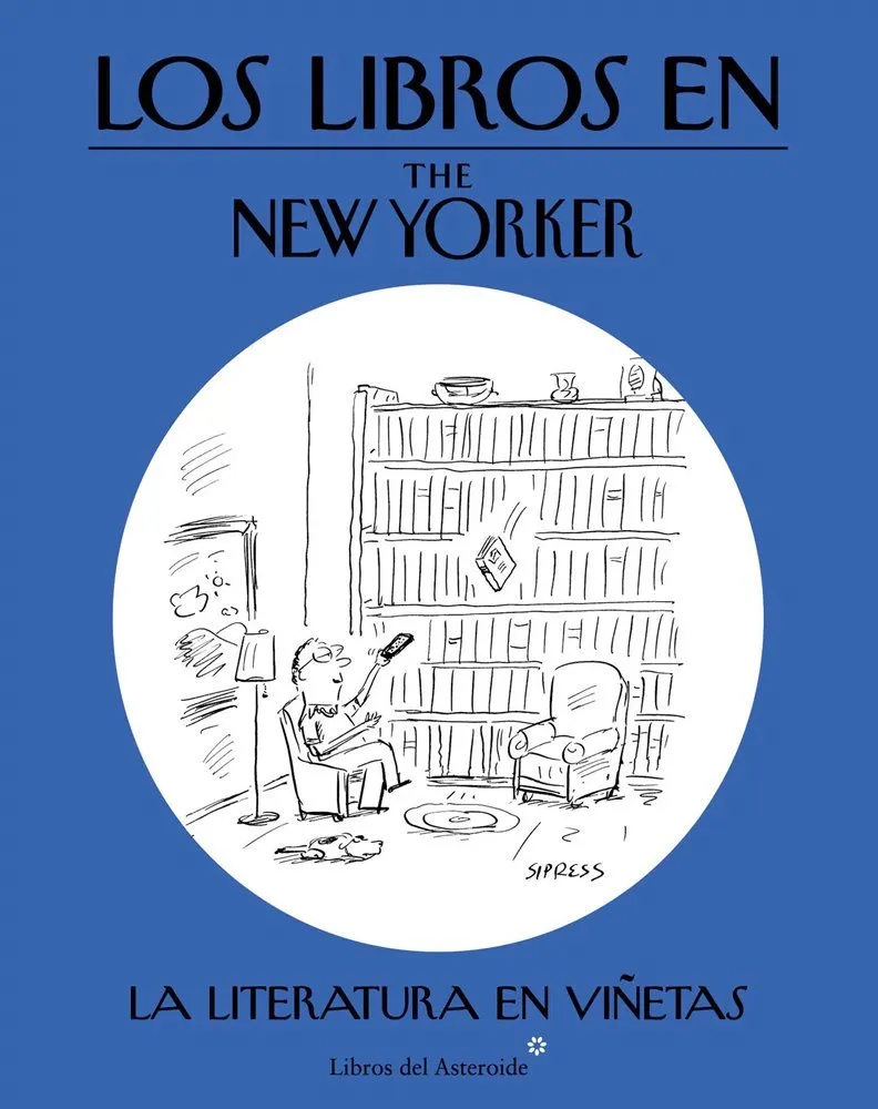 Los libros en The New Yorker