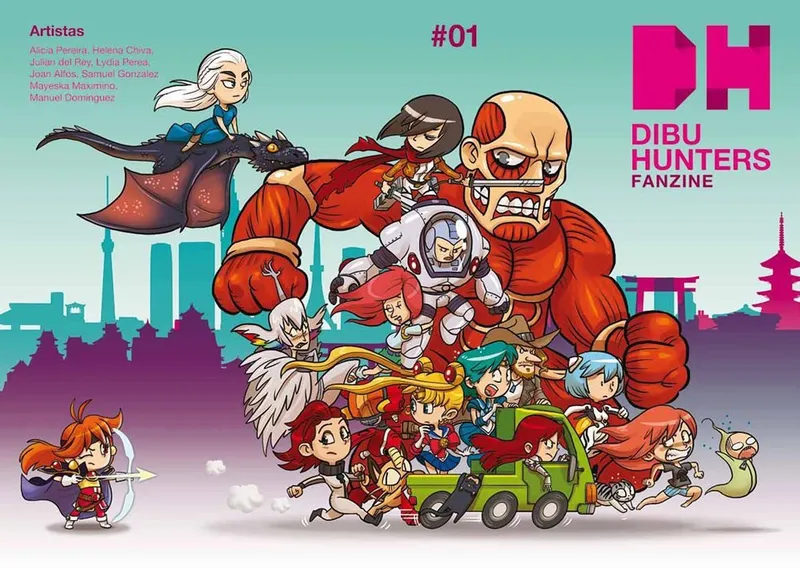 Dibuhunters