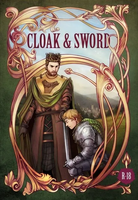 Cloak & Sword (Autoedición)