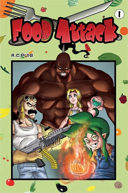 Food Attack