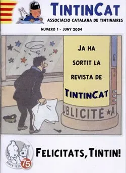 Tintincat / Jo encara diria més (Catalán)