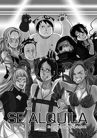 Se Alquila (Autoedición)