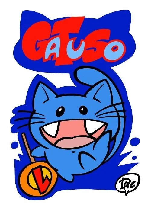 Gatuso (Autoedición)