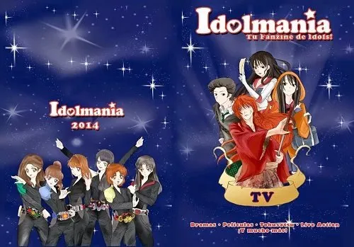 Idolmania TV (Autoedición)