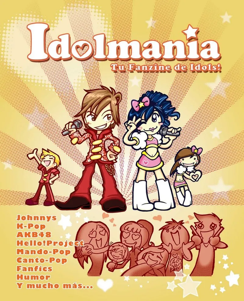 Idolmanía