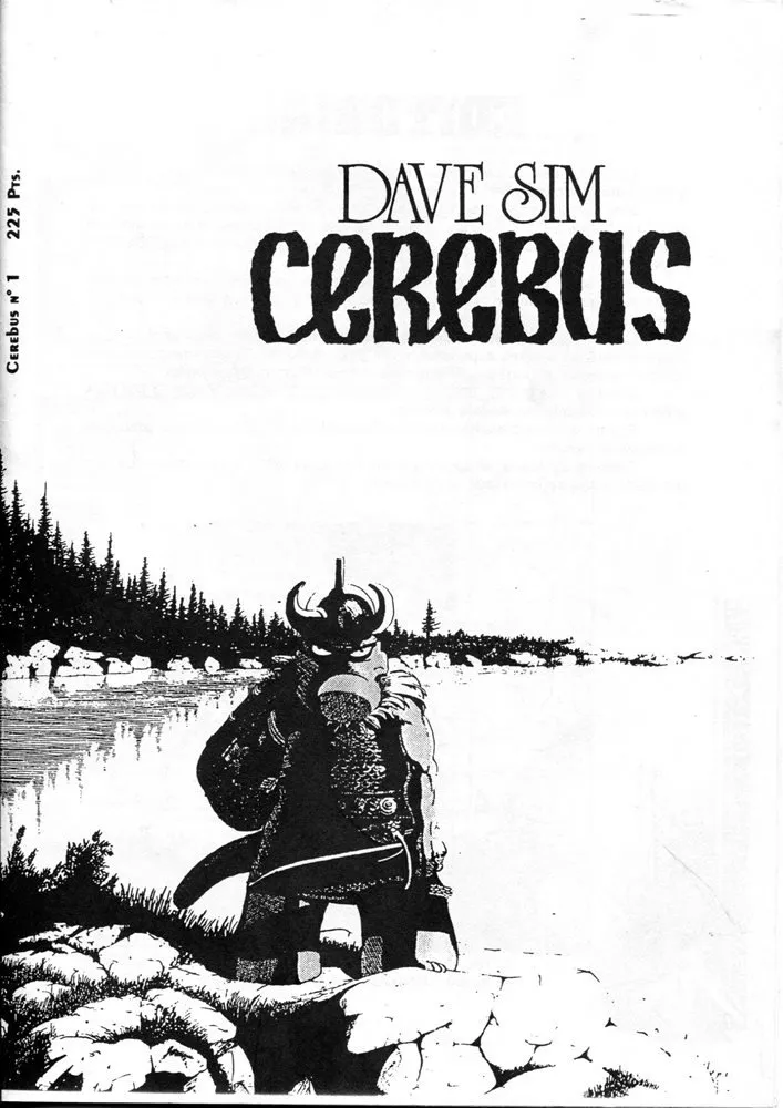 Cerebus