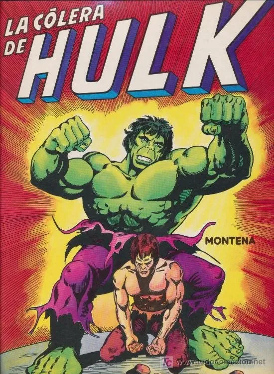 La Cólera de Hulk