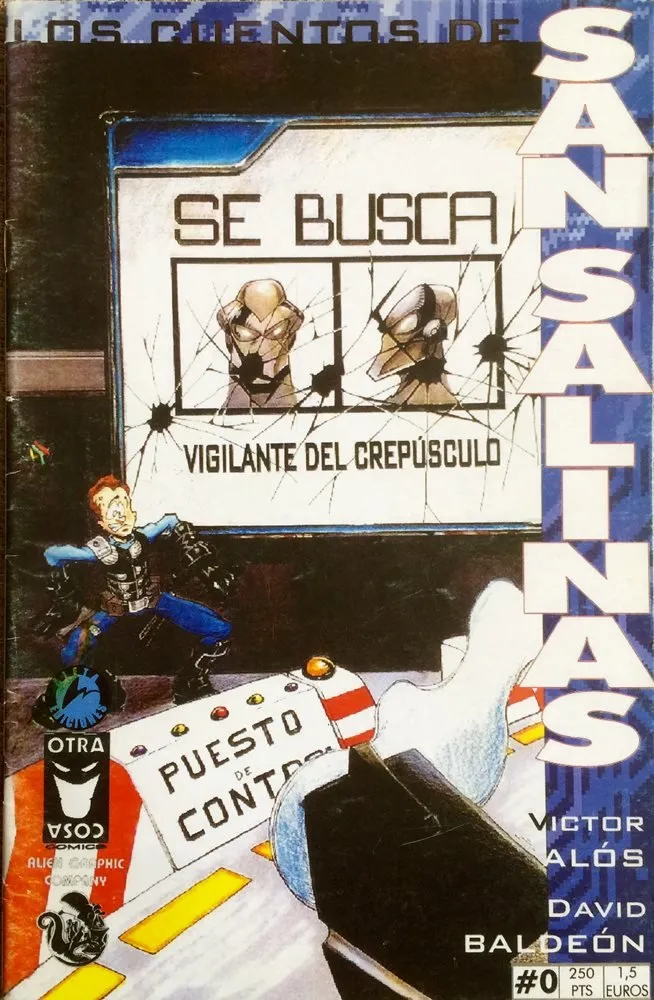 Los Cuentos de San Salinas