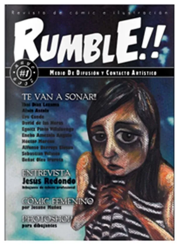 Rumble!!