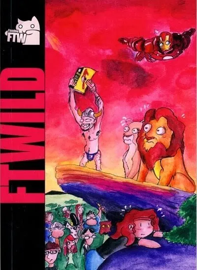 Ftwild (Autoedición)