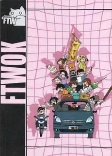 FTWok (Autoedición)