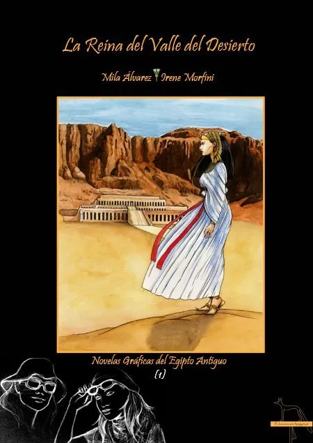 Novelas Gráficas del Antiguo Egipto