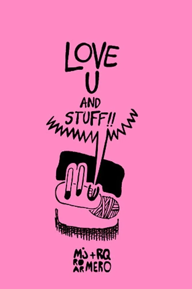 Love u and stuff (Autoedición)