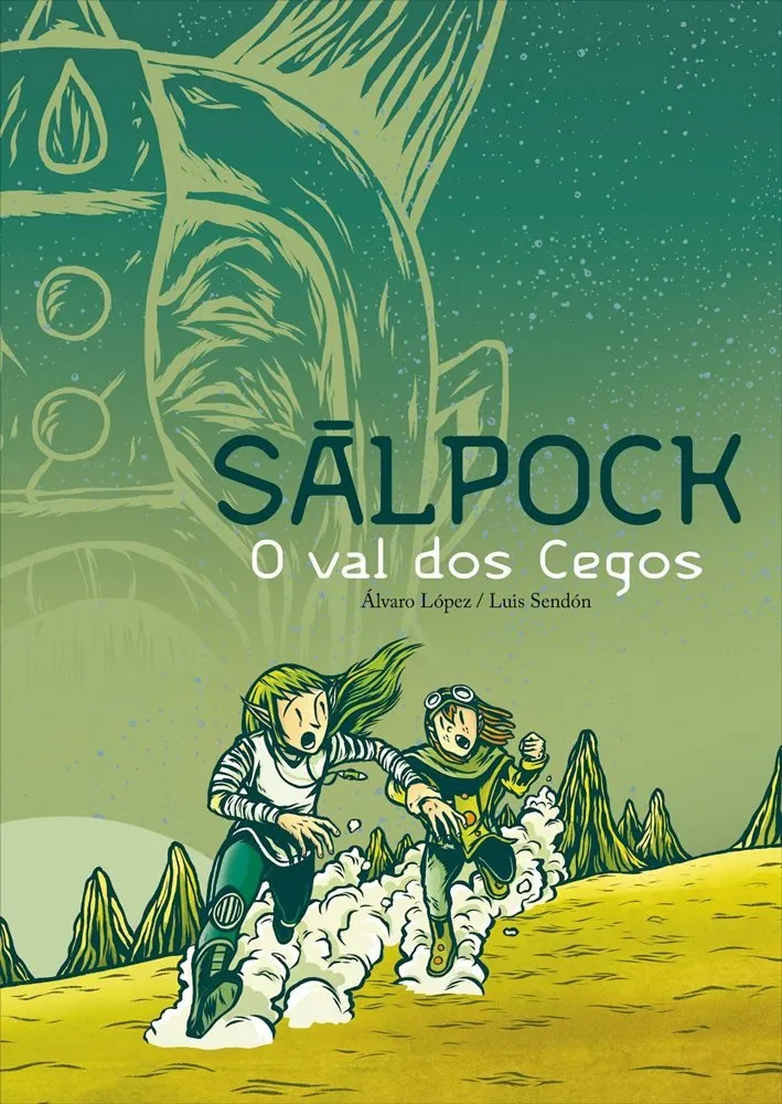 Sälpock - O val dos cegos