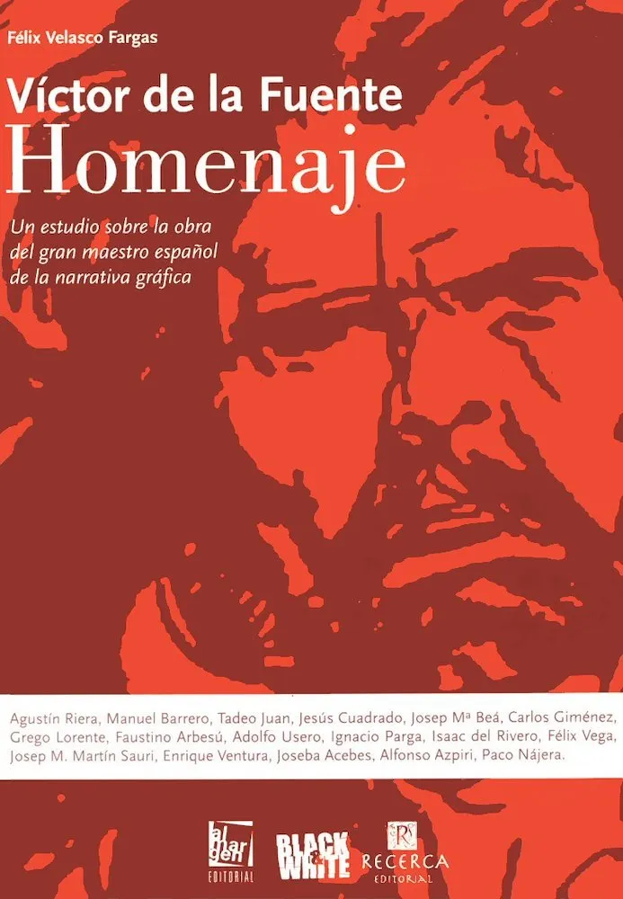 Víctor de la Fuente. Homenaje