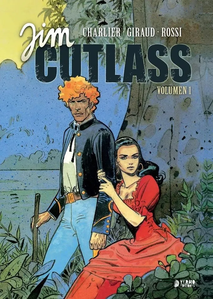 Jim Cutlass
