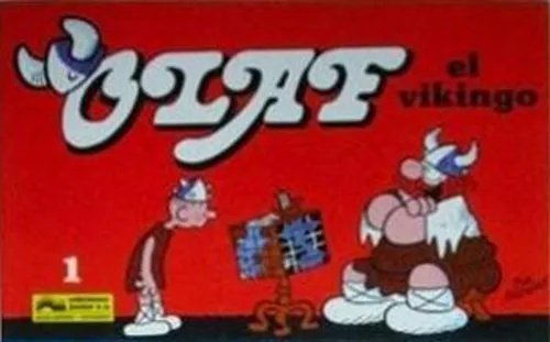 Olaf el Vikingo