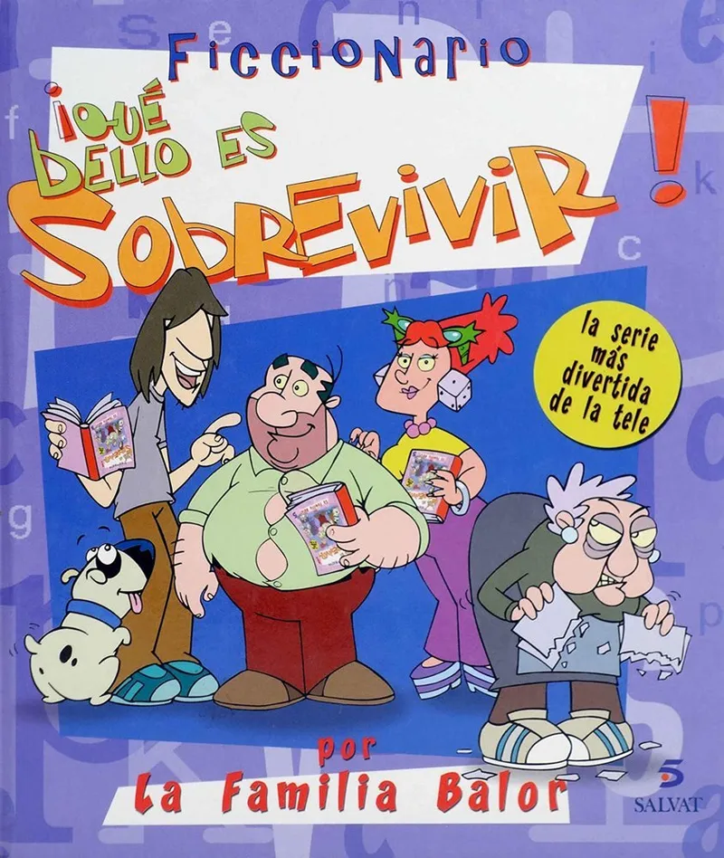 Ficcionario ¡Que bello es sobrevivir!
