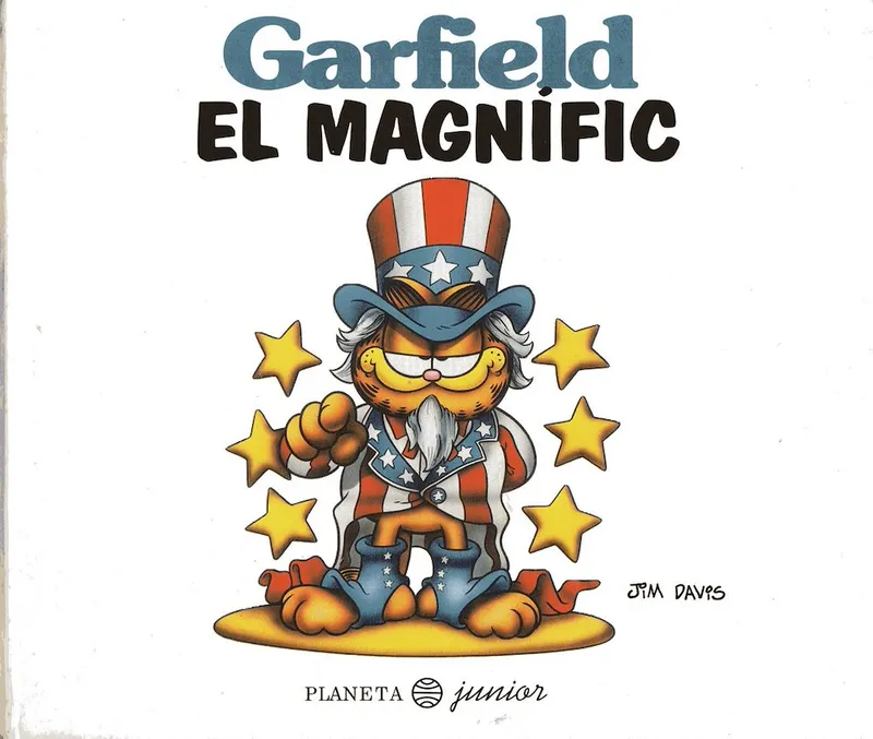 Els tresors d'en Garfield (Catalán)