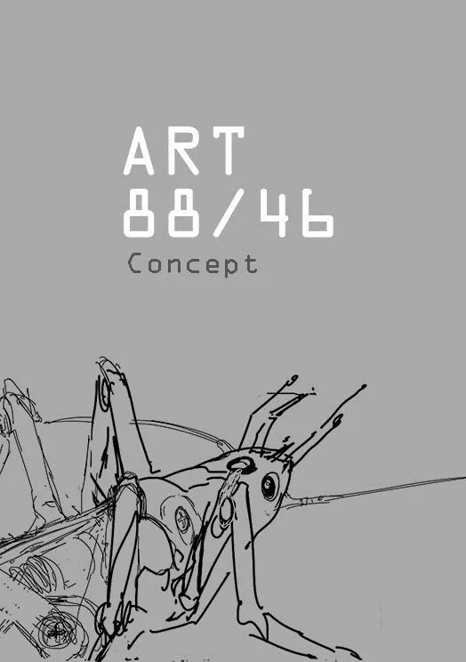 ART 88/46 Concept (Autoedición)
