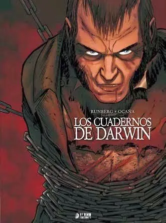 Los cuadernos de Darwin (Yermo Ediciones)