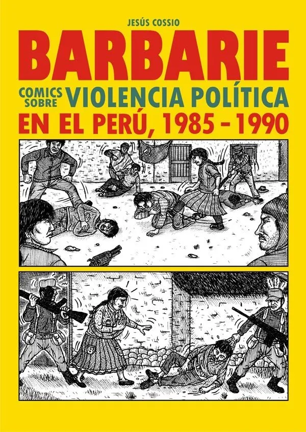 Barbarie