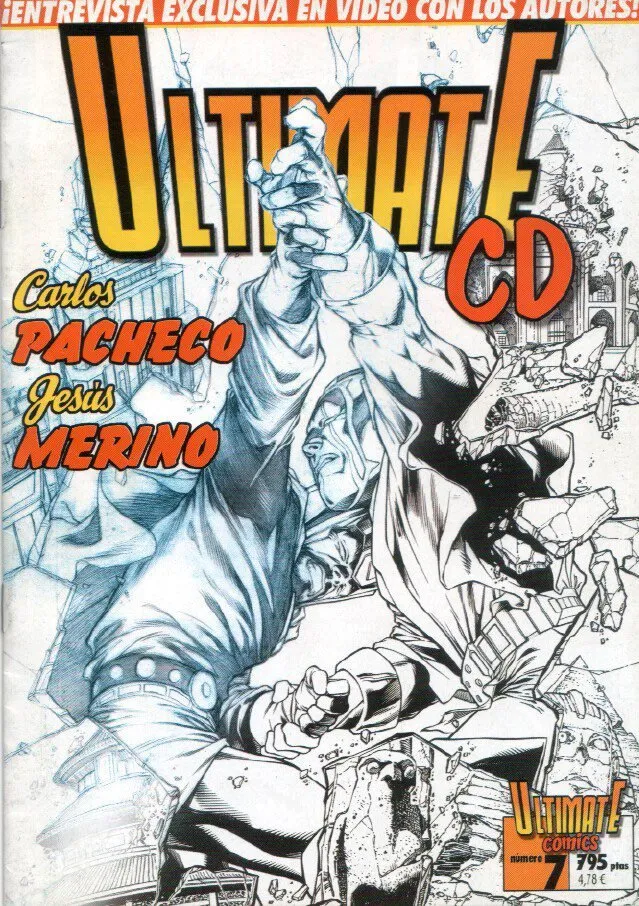 Ultimate CD