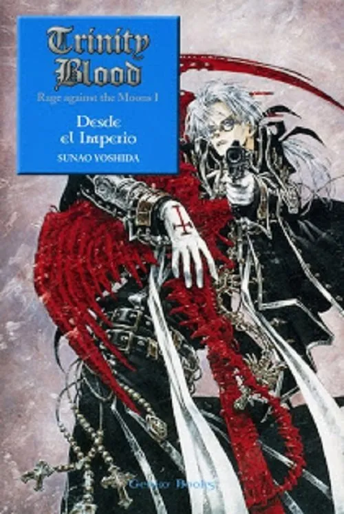 Trinity blood R.A.M