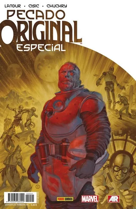 Pecado Original Especial (2015)