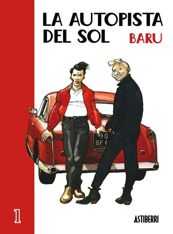 La autopista del Sol