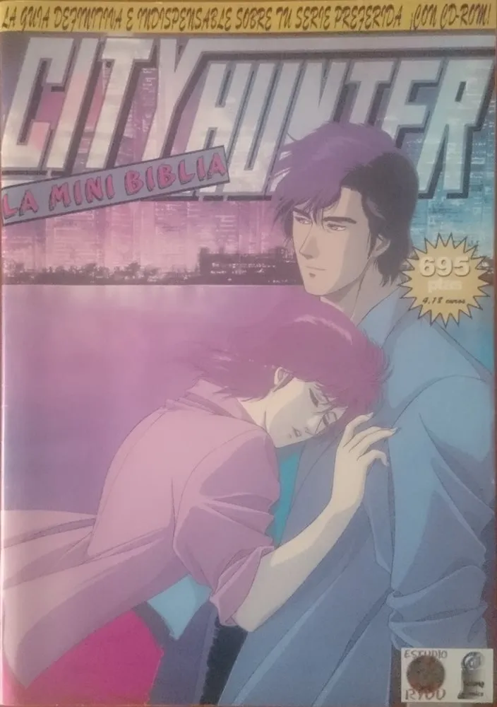 La mini biblia de City Hunter