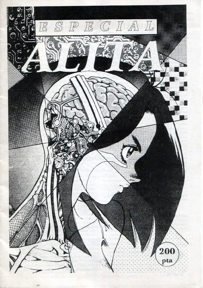 Especial Alita