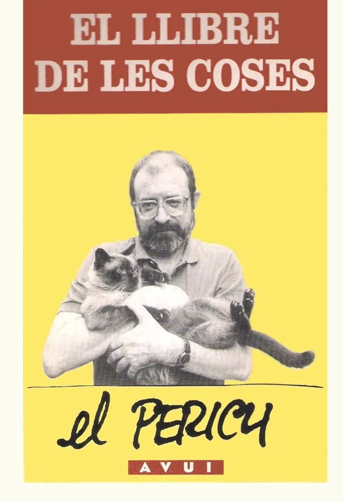 El llibre de les coses