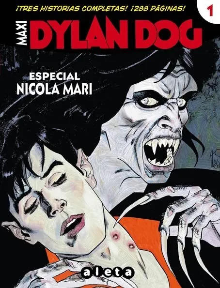 Maxi Dylan Dog