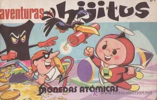 Aventuras de Hijitus