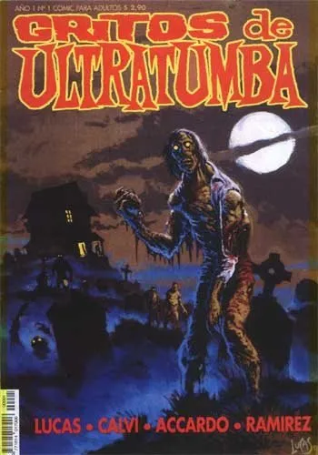 Gritos de Ultratumba