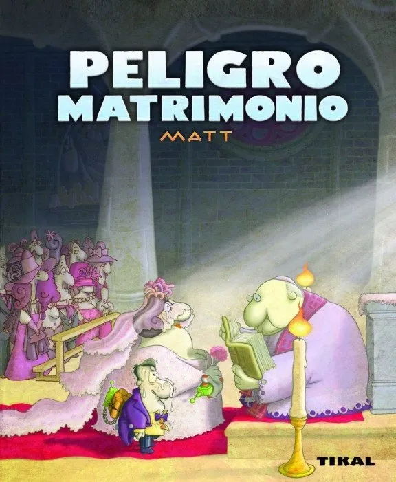 Peligro matrimonio