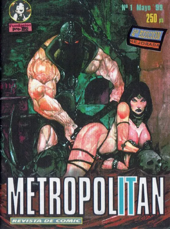Metropolitan