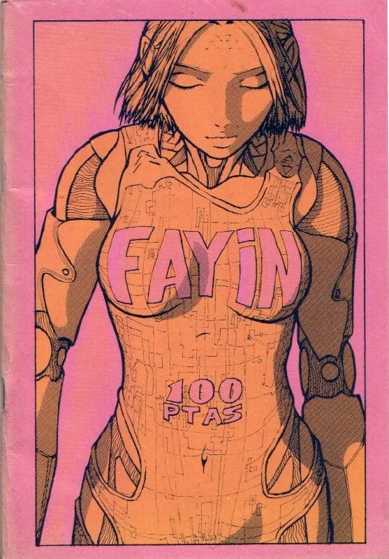 Fayin (Autoedición)