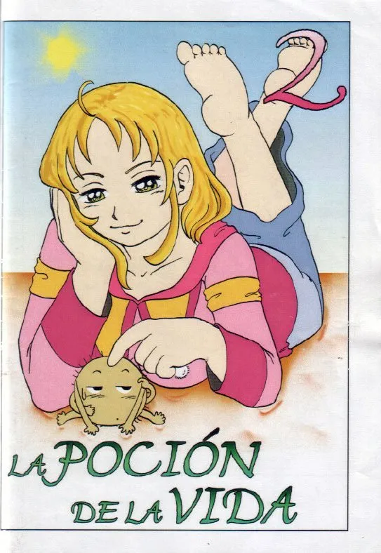 La poción de la vida