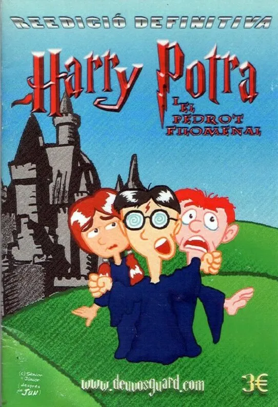 Harry Potra (Catalán)