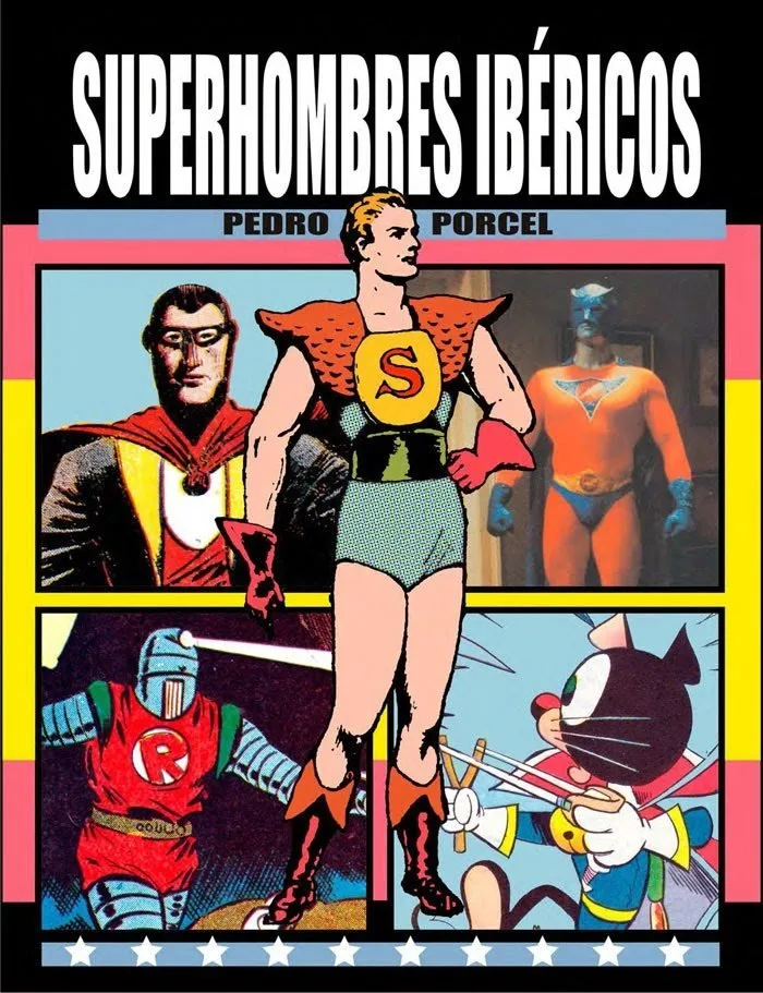 Superhombres ibéricos