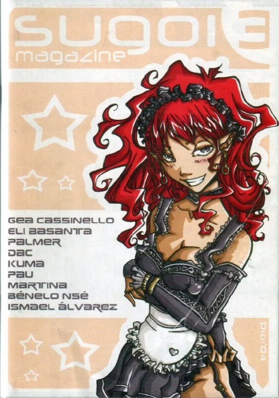 Sugoi Magazine