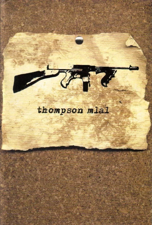 Thompson M1A1