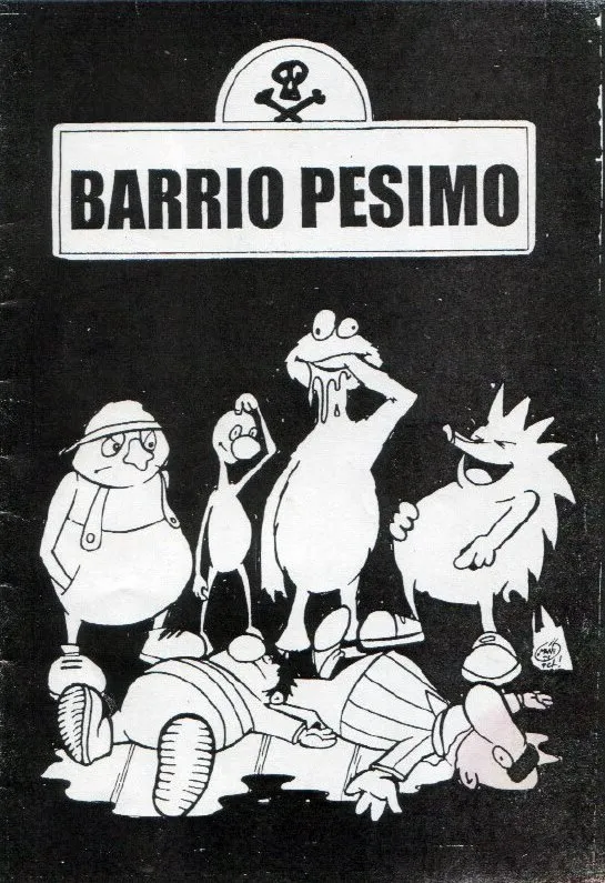 Barrio Pésimo